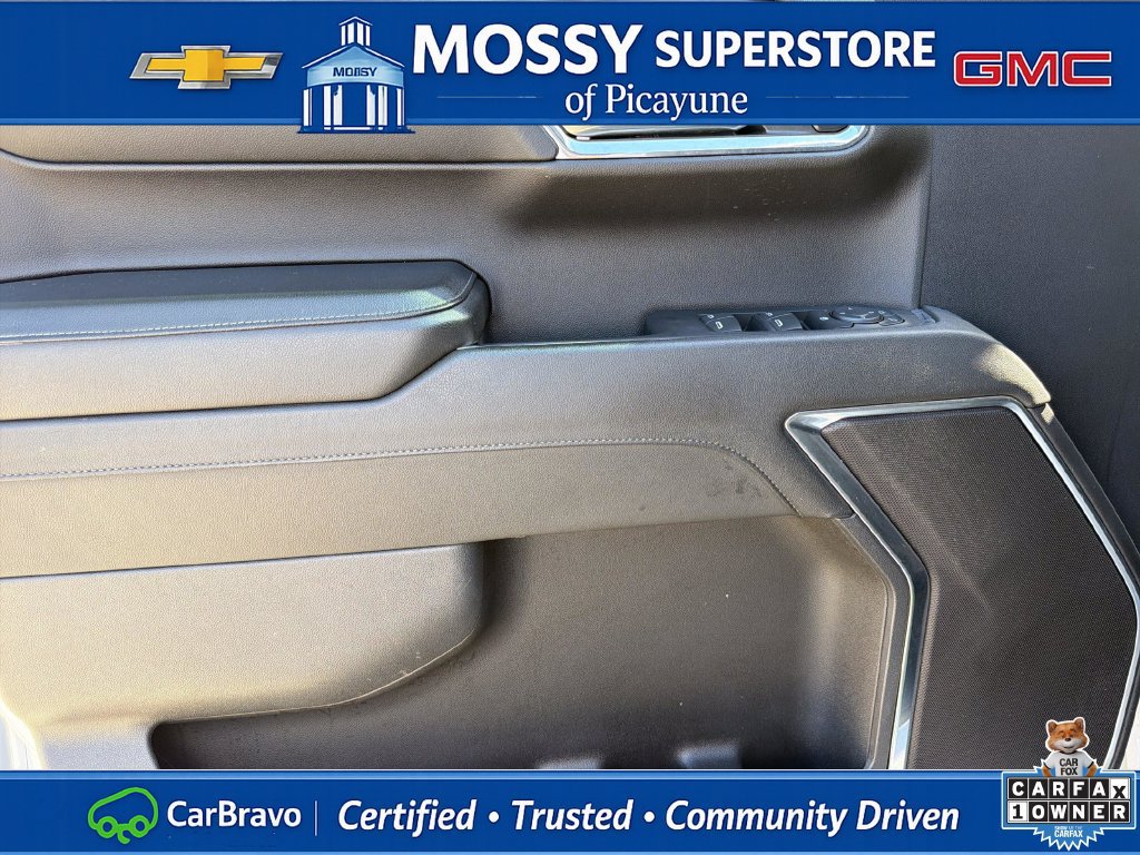 Certified 2024 Chevrolet Silverado 1500 LT w/ Z71 Off-Road Package AWD/4WD image 14