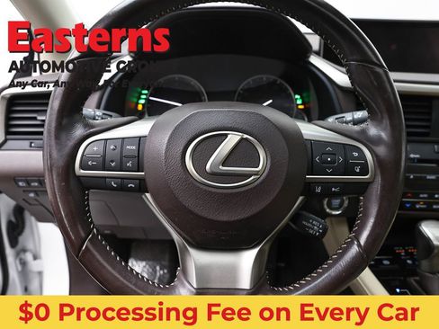 Used 2016 Lexus RX 350 AWD w/ Premium Package image 10