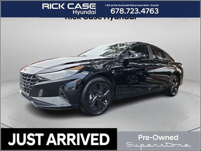 Used 2021 Hyundai Elantra SEL w/ Convenience Package
