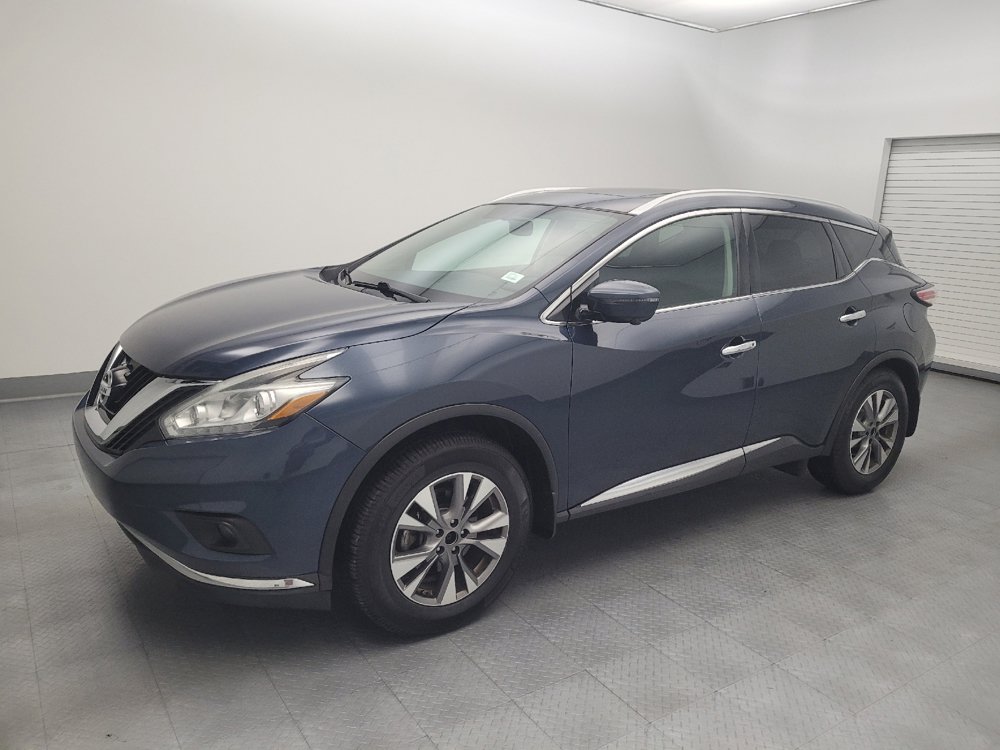 Used 2015 Nissan Murano SL w/ SL Technology Package AWD/4WD image 2
