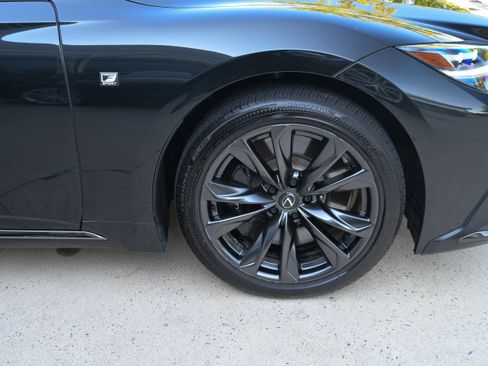 Used 2024 Lexus LS 500 F Sport image 12