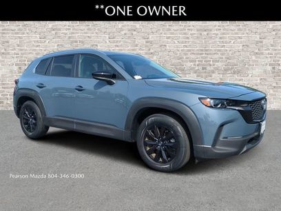 Used 2023 MAZDA CX-50 2.5 S w/ Cargo Package