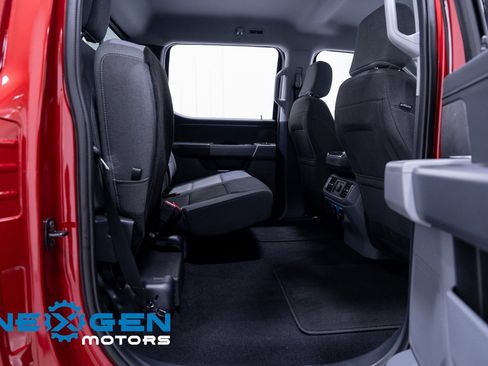 Used 2024 Ford F150 XLT w/ Equipment Group 302A MID image 43