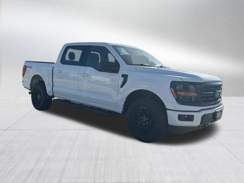 Used 2025 Ford F150 XLT w/ Equipment Group 301A Standard AWD/4WD image 3
