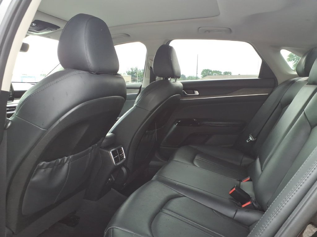 Used 2024 Kia K5 EX FWD image 23