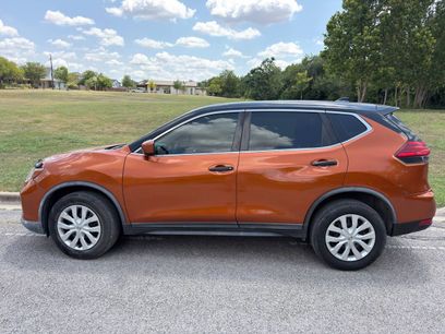 Used 2017 Nissan Rogue S