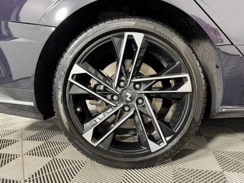 Used 2025 Hyundai Sonata N Line FWD image 45