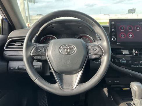 Used 2024 Toyota Camry XSE FWD image 19