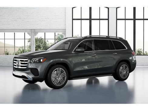 New 2026 Mercedes-Benz GLS 450 4MATIC image 38