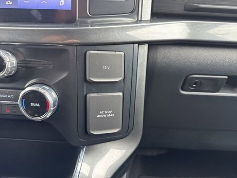 Certified 2023 Ford F150 XLT w/ Equipment Group 302A High image 40