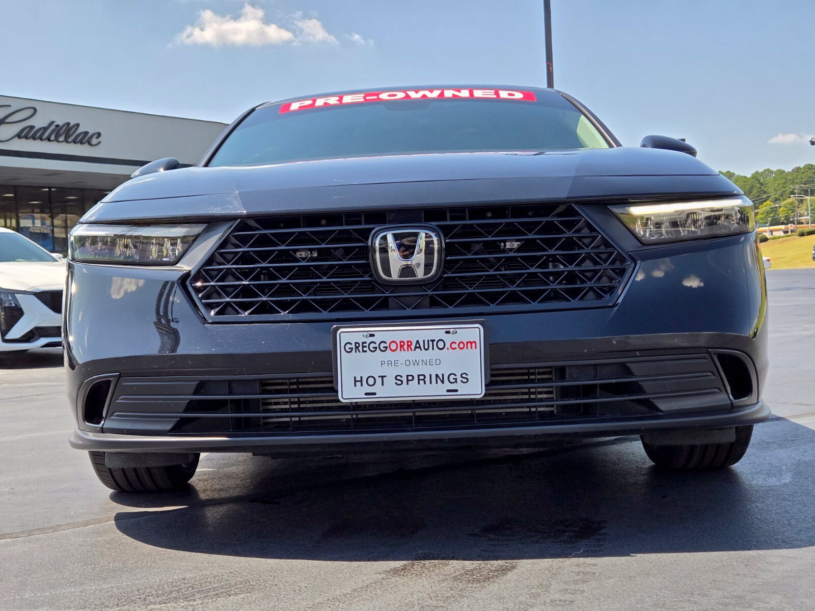 Used 2025 Honda Accord SE image 8