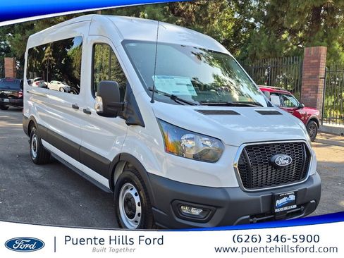 New 2027 Ford Transit 350 XL RWD image 1