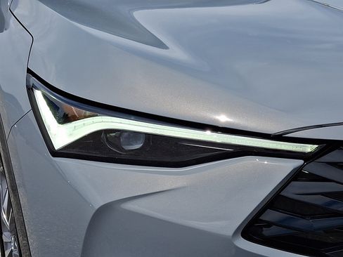 Certified 2025 Acura ADX AWD image 9