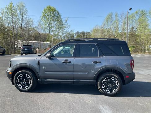 New 2026 Ford Bronco Sport Outer Banks w/ Outer Banks Tech Package+ AWD/4WD image 8