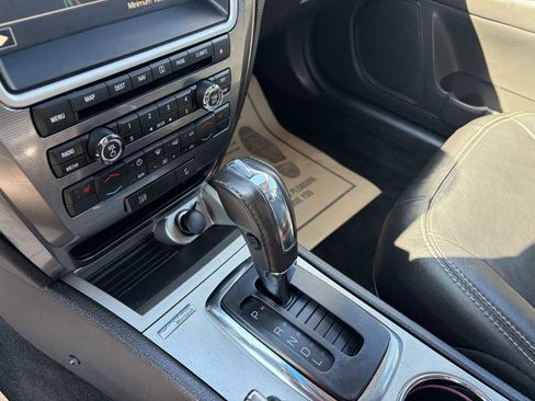 Used 2012 Ford Fusion SEL image 13
