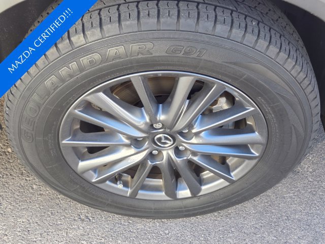 Used 2021 MAZDA CX-5 Sport FWD image 5