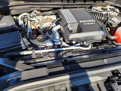 Used 2025 Chevrolet Silverado 1500 ZR2 w/ Technology Package image 20