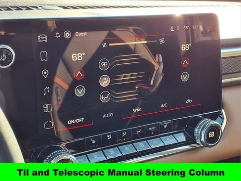 New 2026 GMC Canyon AT4 image 13