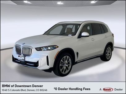 New 2026 BMW X5 xDrive40i w/ Climate Comfort Package