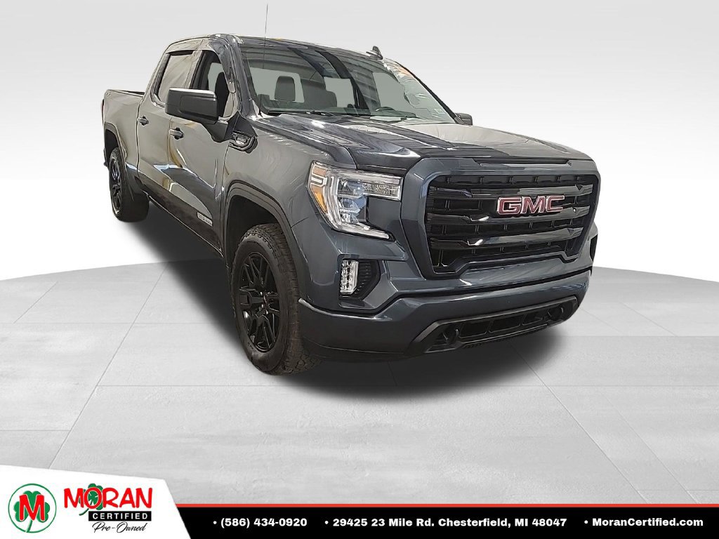 Used 2021 GMC Sierra 1500 Elevation AWD/4WD image 9