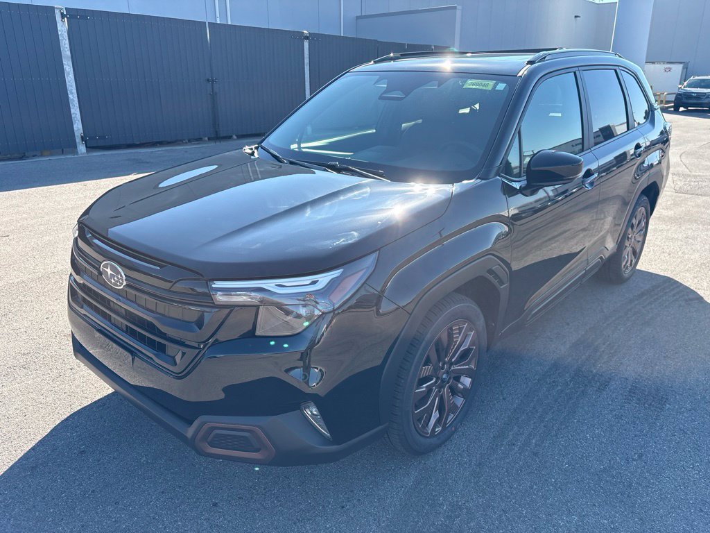 New 2026 Subaru Forester Sport AWD/4WD image 5