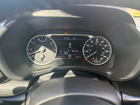 Used 2020 Nissan Sentra SR w/ Premium Package image 15