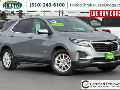 Used 2024 Chevrolet Equinox LT