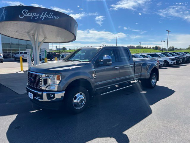 Used 2022 Ford F350 Lariat w/ Lariat Ultimate Package AWD/4WD image 1