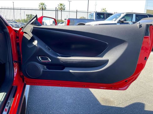 Used 2015 Chevrolet Camaro Z/28 RWD image 25