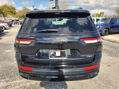 Used 2023 Jeep Grand Cherokee L Summit w/ Advanced Protech Group IV image 14