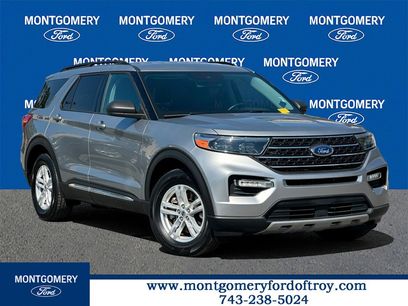 Used 2023 Ford Explorer XLT w/ Equipment Group 202A