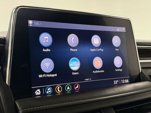 Used 2021 Chevrolet Suburban Premier w/ Premium Package image 19