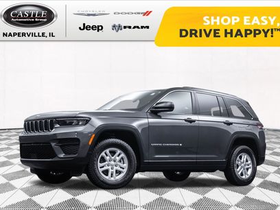 Used 2024 Jeep Grand Cherokee Laredo w/ Luxury Tech Group I