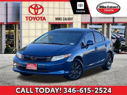 Used 2012 Honda Civic LX