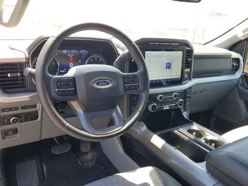Used 2023 Ford F150 XLT w/ Equipment Group 302A High AWD/4WD image 15