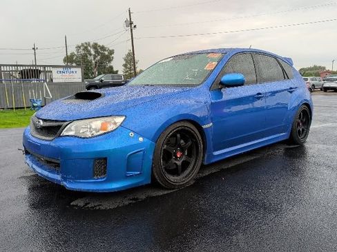 Used 2012 Subaru Impreza WRX Hatchback AWD/4WD image 1
