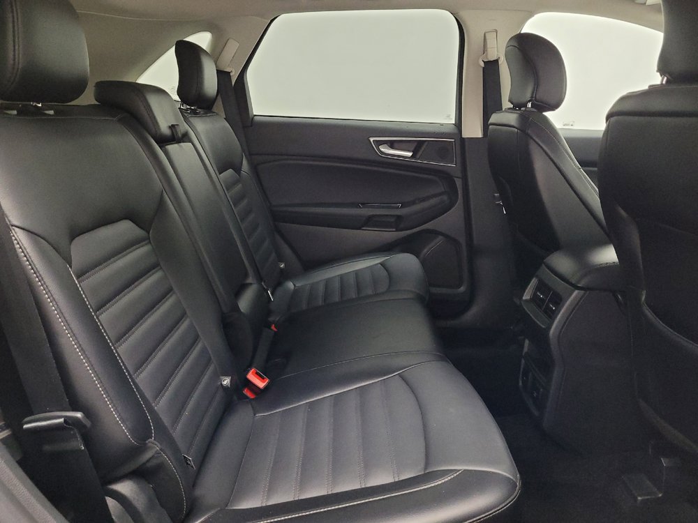 Used 2017 Ford Edge SEL w/ Equipment Group 201A FWD image 19