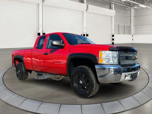 Used 2012 Chevrolet Silverado 1500 LT w/ All-Star Edition image 1