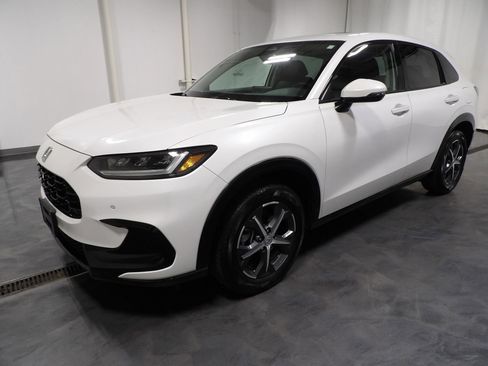 Used 2025 Honda HR-V EX-L image 4