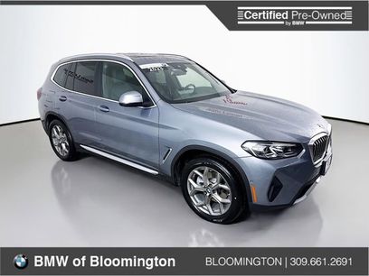Certified 2023 BMW X3 xDrive30i w/ Premium Package