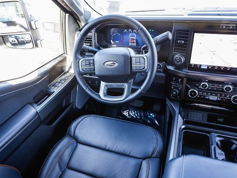 Used 2026 Ford F350 Lariat w/ Lariat Ultimate Package AWD/4WD image 15