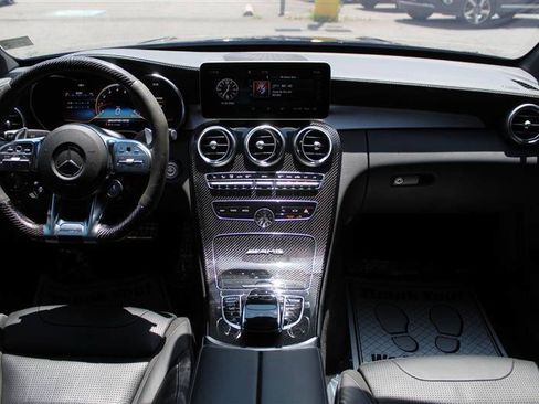 Used 2021 Mercedes-Benz C 63 AMG Sedan image 14