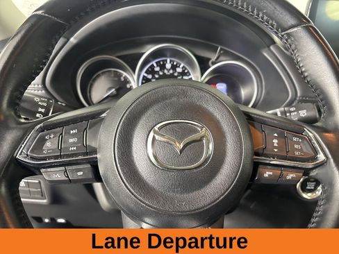 Used 2021 MAZDA CX-5 Touring w/ Touring Preferred SV Package image 14