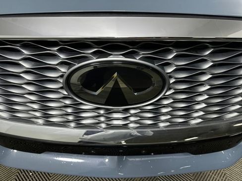 Used 2023 INFINITI QX55 Luxe w/ Cargo Package image 9