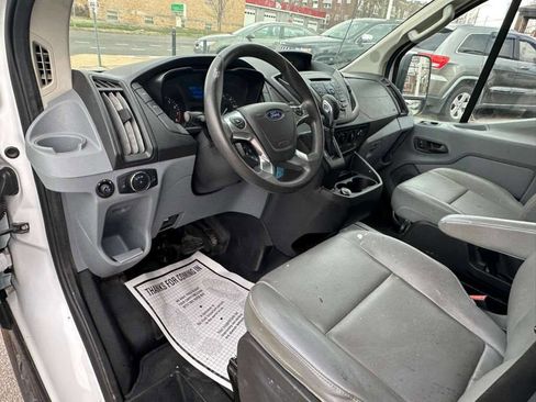 Used 2019 Ford Transit 250 250 3dr SWB Low Roof Cargo Van image 13