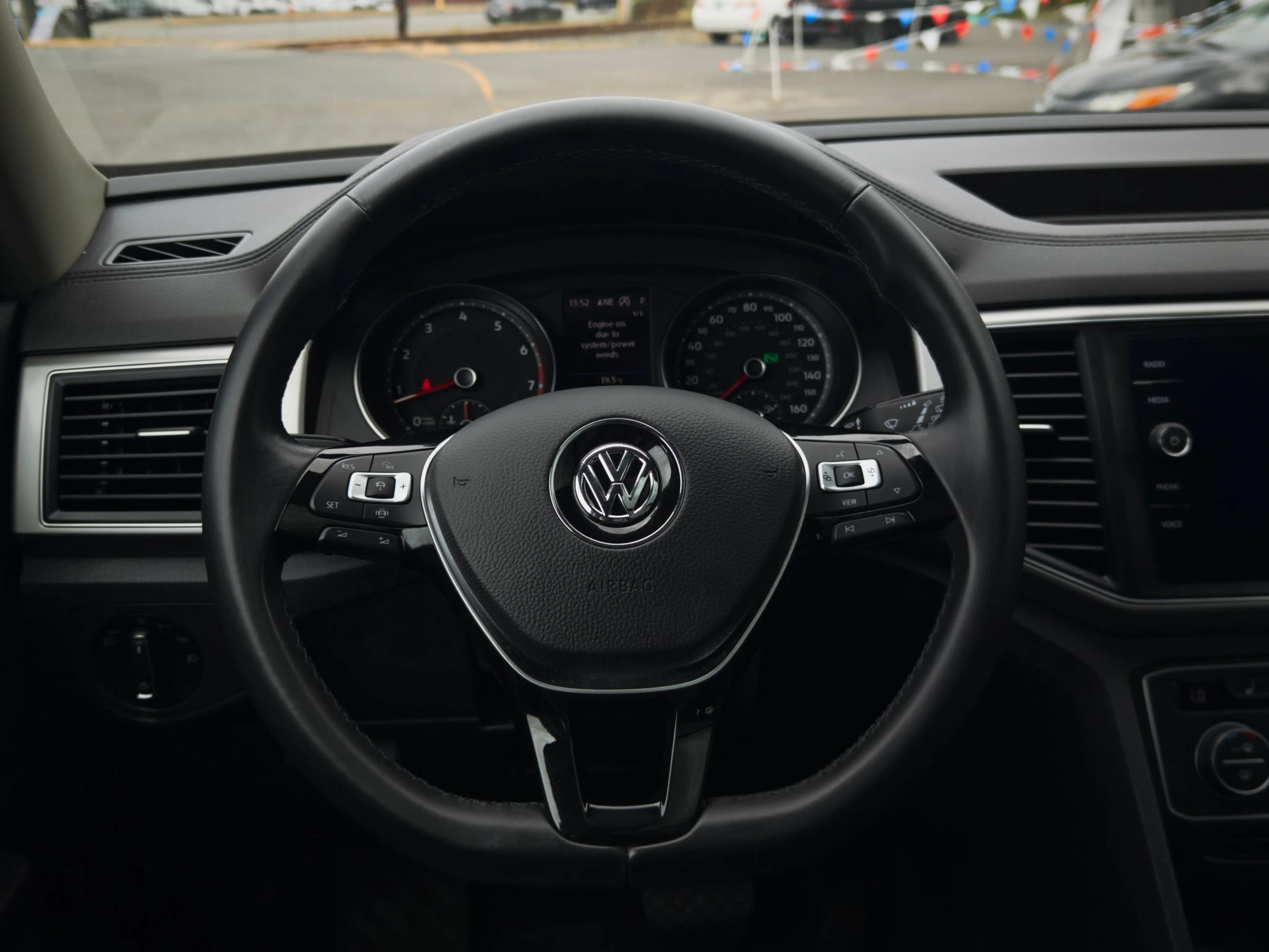 Used 2019 Volkswagen Atlas SE AWD/4WD image 21