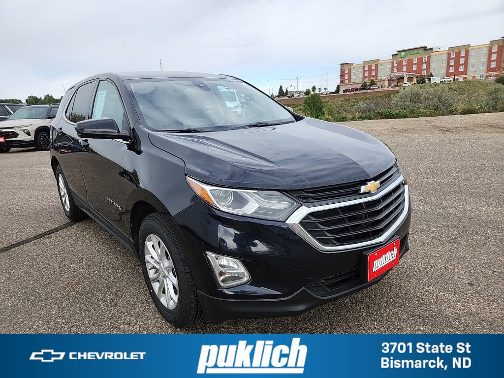 Used 2020 Chevrolet Equinox LT w/ Driver Convenience Package AWD/4WD image 7