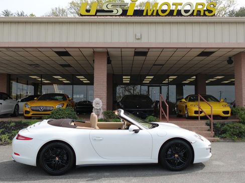 Used 2014 Porsche 911 Carrera 4 image 10