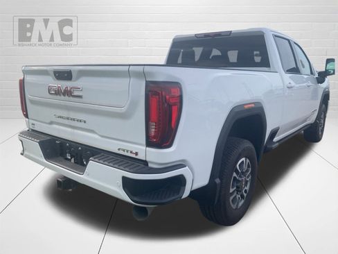 Used 2023 GMC Sierra 3500 AT4 w/ Driver Alert Package I image 6