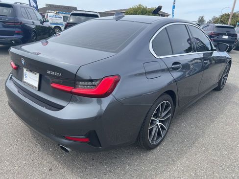 Used 2021 BMW 330i Sedan RWD image 5